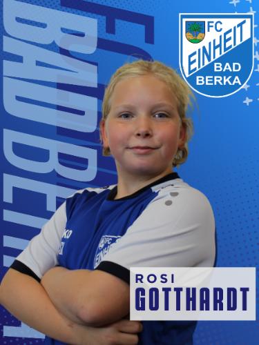 Rosi Gotthardt