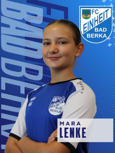 Mara Lenke
