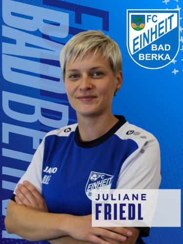 Juliane Friedl