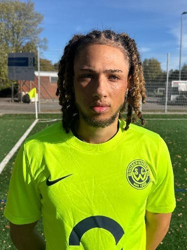 Lemalian Sidney Cline-Thomas