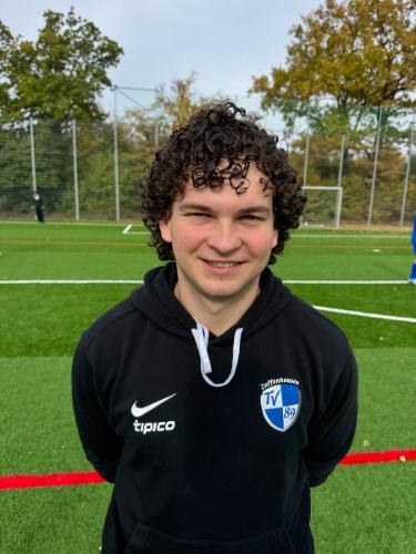 Moritz Martin Albrecht