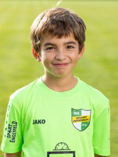 Leo Montgobert Wonke