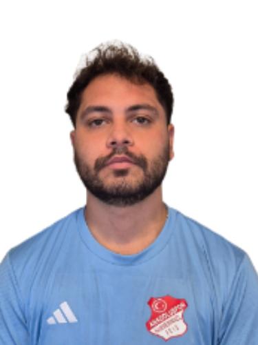 Berkay Ramadan Achmet Oglou