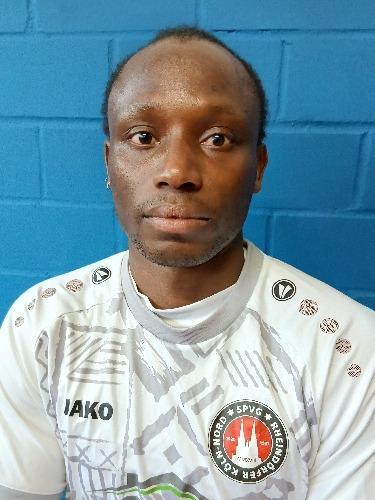 Christian Benjamin Mendy