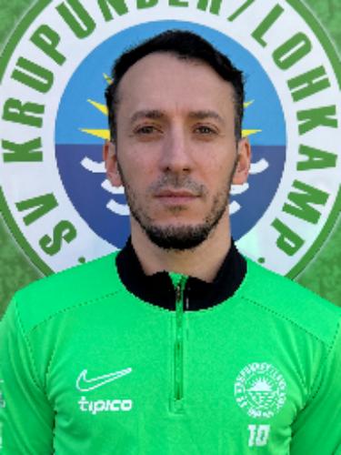 Ibragim Bekhanovic Murzabekov