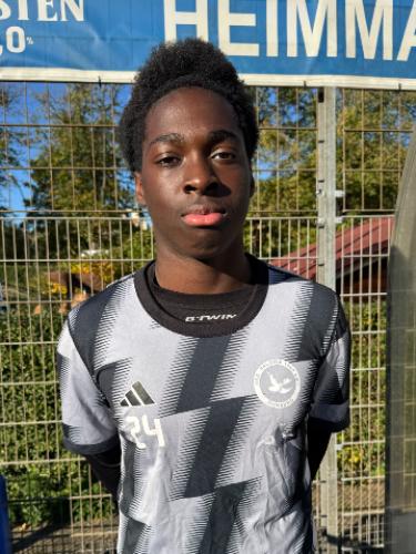 Joshua Saker Liandja