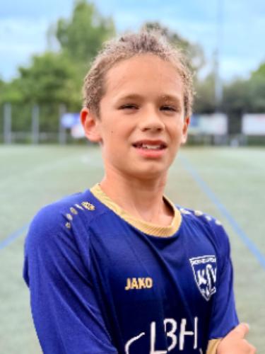 Ben Luca Mittelstädt