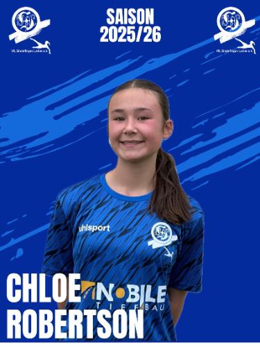 Chloe Michele Robertson