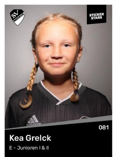 Kea Luisa Grelck