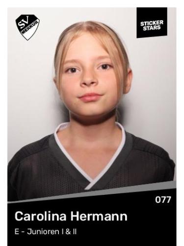 Carolina-Sophie Hermann