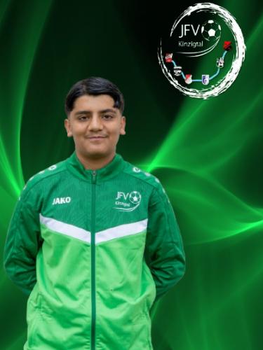 Amir Hossain Qoraishi