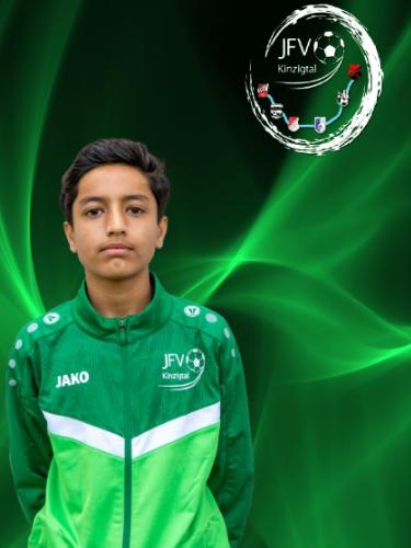 Mohammad Iman Saeidi