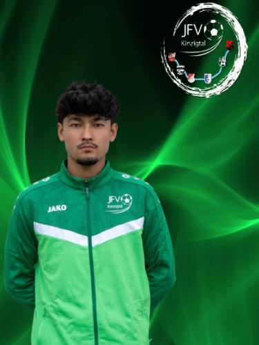 Mohammad Fahim Husainzada