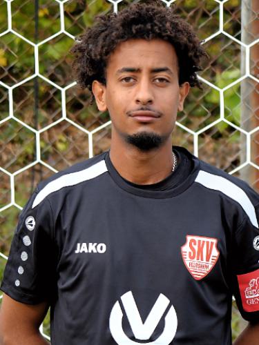 Yosief Rueson Tekleab