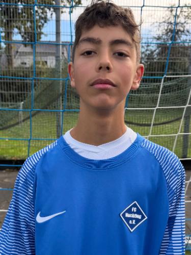 Gideon Santino Häfker