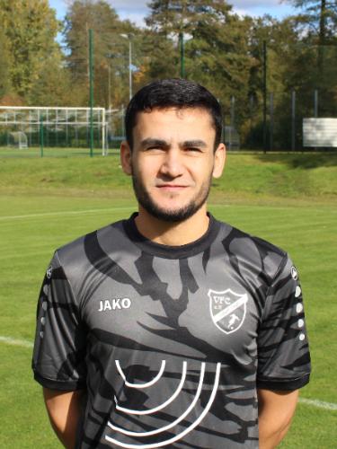 Faizulloev Zohirjon Ruziqulovich