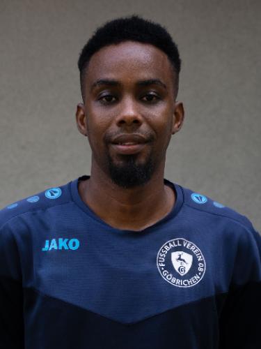 Jamaal Abdinasir Ahmed