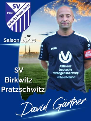 David Gärtner