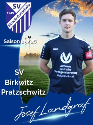 Josef Landgraf