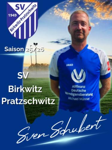 Sven Schubert