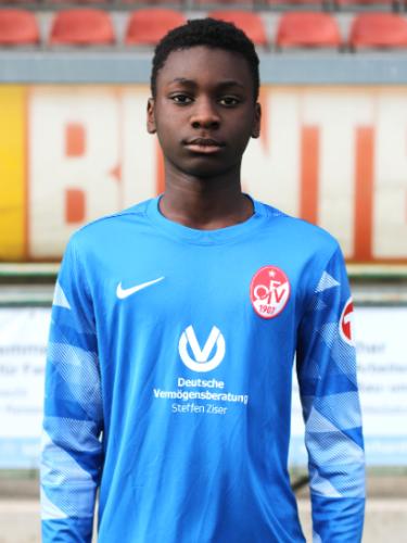 Aime-Leonard Mbadou Mikona