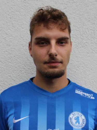 Adrian Metzger