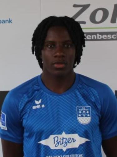 Gaildonald Chefor Njekang