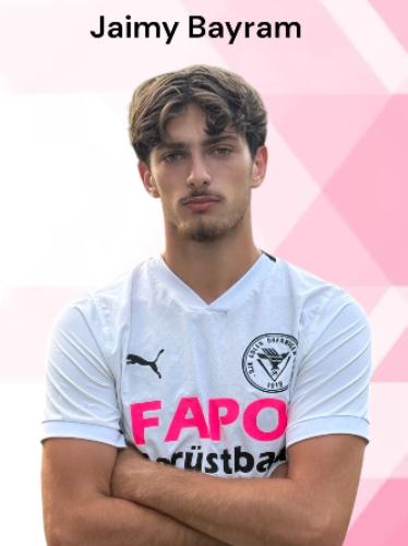 Jaimy Cem Bayram