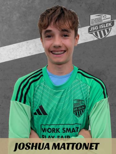 Joshua Mattonet