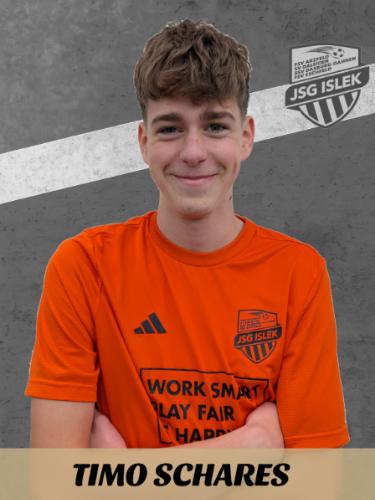 Timo Schares