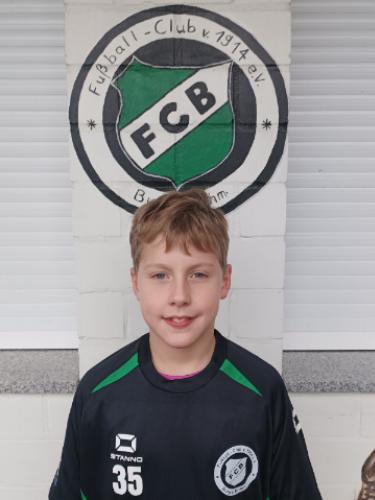 Tjorben Tjarge Hansen