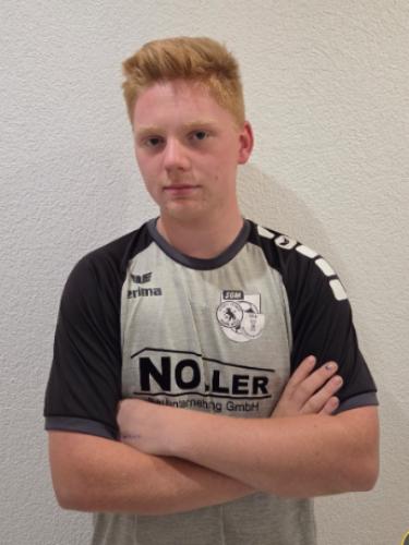 Luca Junginger