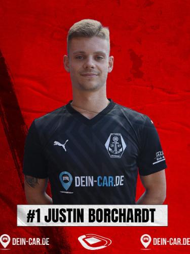 Justin Borchardt