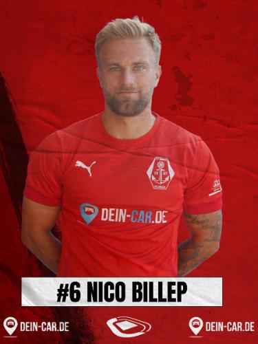 Nico Billep