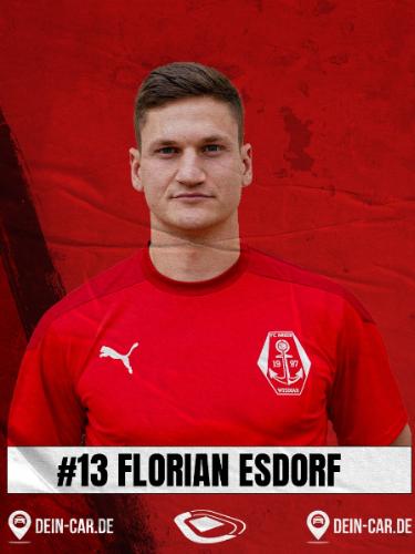 Florian Esdorf