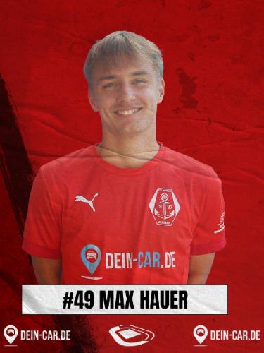 Max Hauer