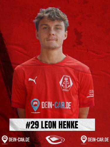 Leon Henke