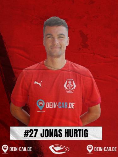 Jonas Hurtig