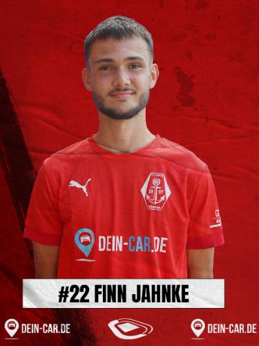 Finn Jahnke