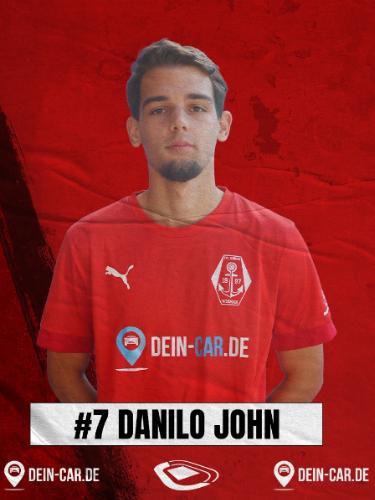 Danilo John