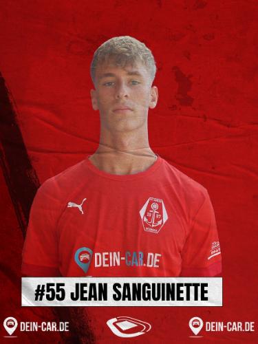 Jean Philippe Sanguinette