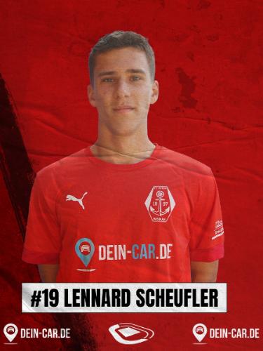 Lennart Scheufler