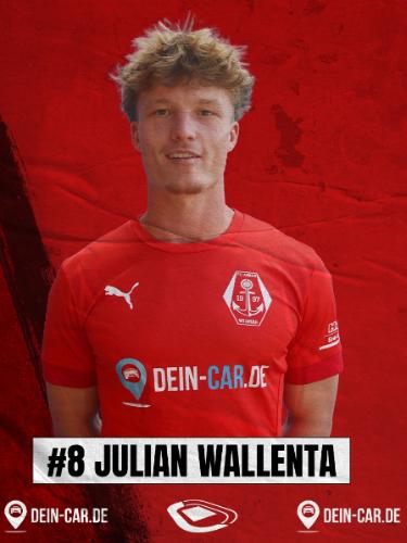 Julian Luca Wallenta