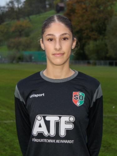 Raphaela Dias Da Silva