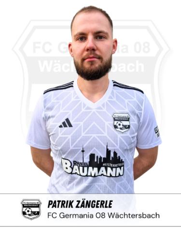 Patrik Zängerle