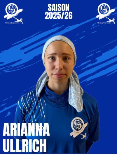 Arianna Ullrich
