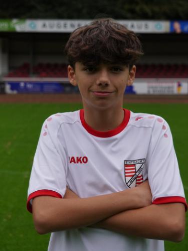 Leandro Salvatierra Ruiz