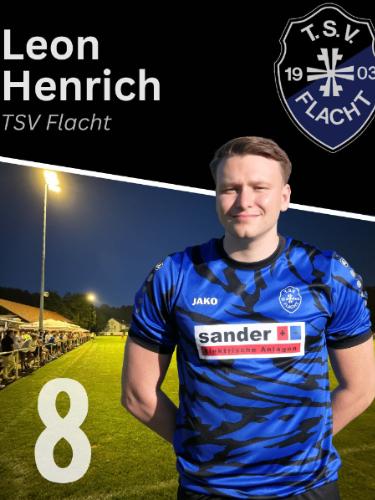 Leon Henrich