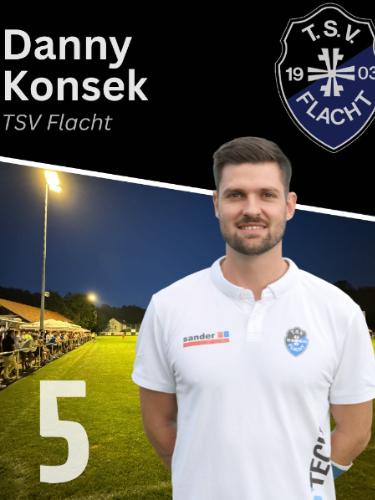 Danny Konsek