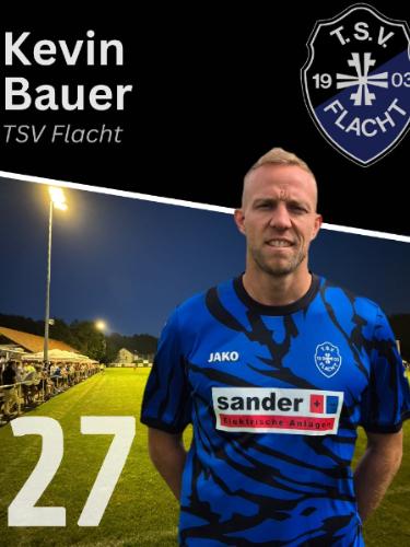 Kevin Bauer